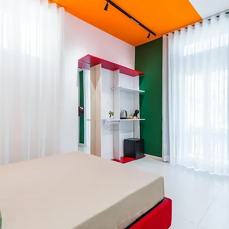 Starguest Duomo Pensión Nápoles