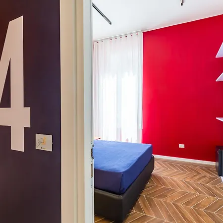 Starguest Duomo Vendégház Nápoly