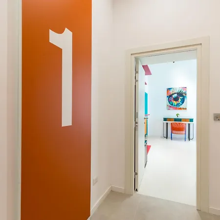 Starguest Duomo 3* Nápoly