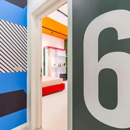 Vendégház Starguest Duomo Nápoly