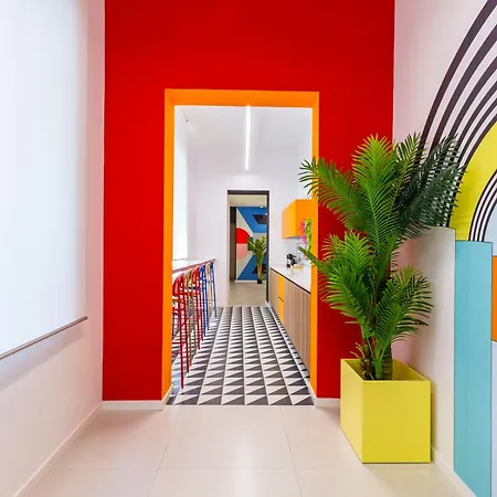 Starguest Duomo 3* Nápoly