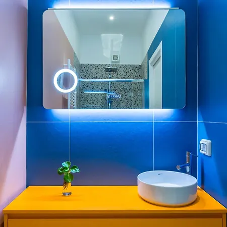 Vendégház Starguest Duomo Nápoly