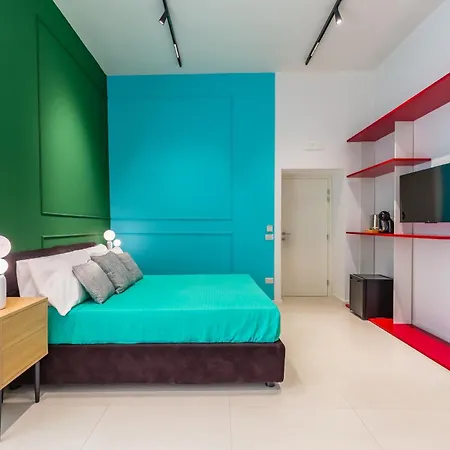 Starguest Duomo Nápoly