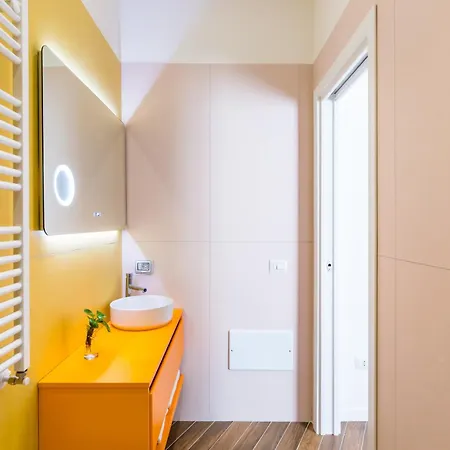 Vendégház Starguest Duomo Nápoly