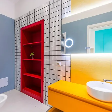 Vendégház Starguest Duomo Nápoly