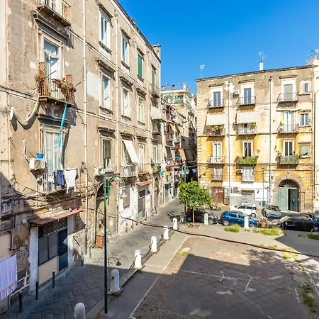 Starguest Duomo Nápoly