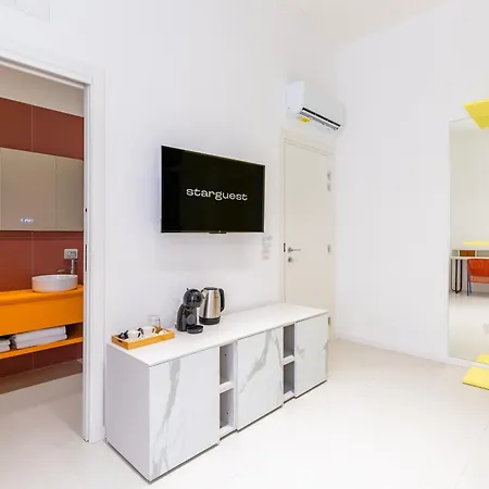 Penzion Starguest Duomo Neapol