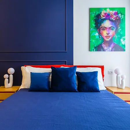 בית הארחה Starguest Duomo נאפולי