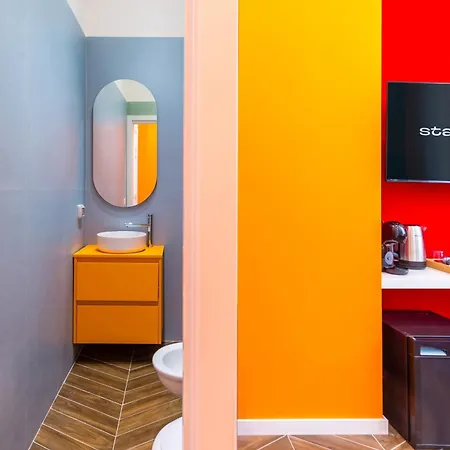 Penzion Starguest Duomo Neapol