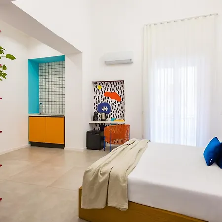 Starguest Duomo בית הארחה