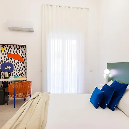 Penzion Starguest Duomo Neapol