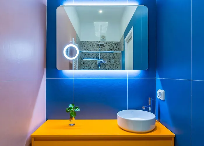 Pensionat Starguest Duomo Neapel