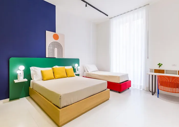 Starguest Duomo 3* Neapel