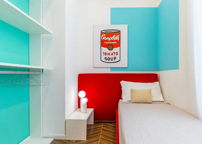 Pensionat Starguest Duomo 3*