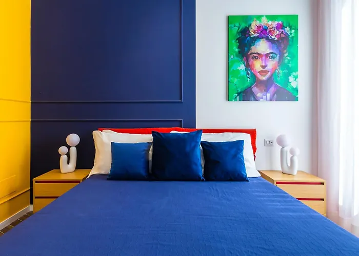 Pensionat Starguest Duomo Neapel