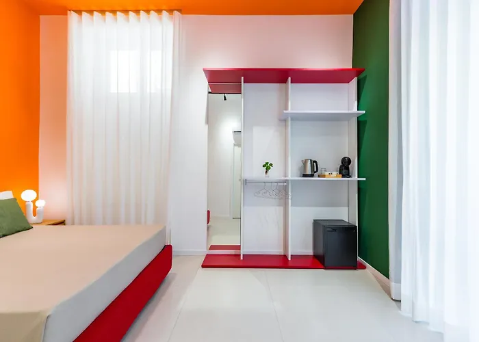 Pensionat Starguest Duomo