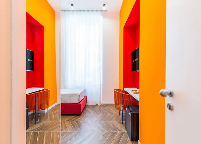 Starguest Duomo 3* Neapel