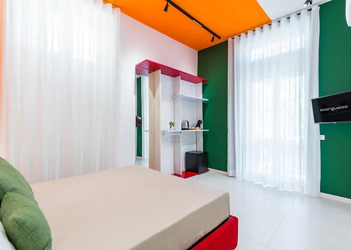 Starguest Duomo Pensionat Neapel