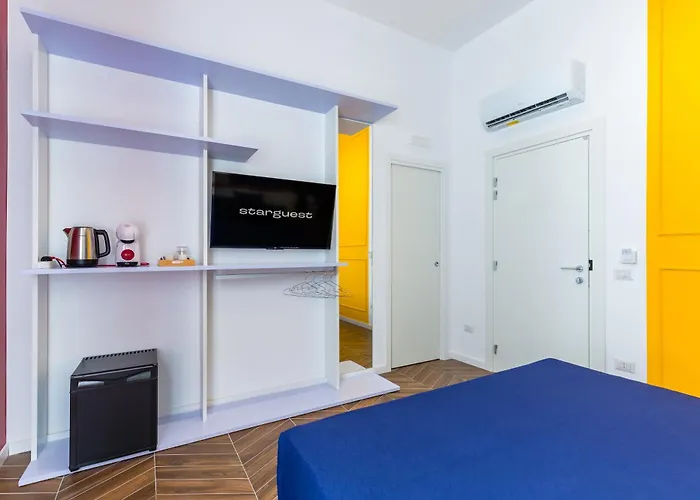 Pensionat Starguest Duomo 3*