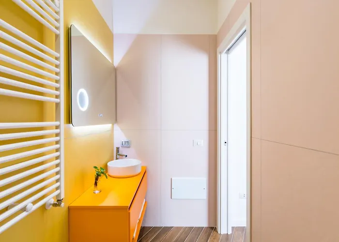 Pensionat Starguest Duomo Neapel