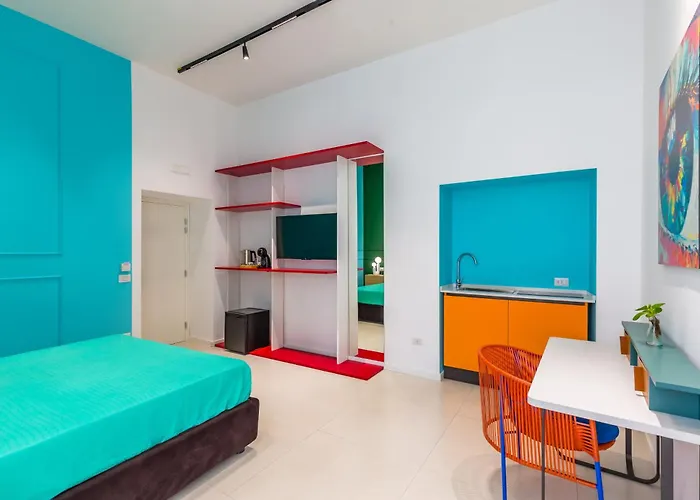 Pensionat Starguest Duomo