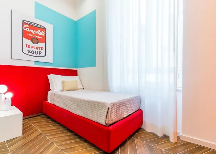 Starguest Duomo Neapel