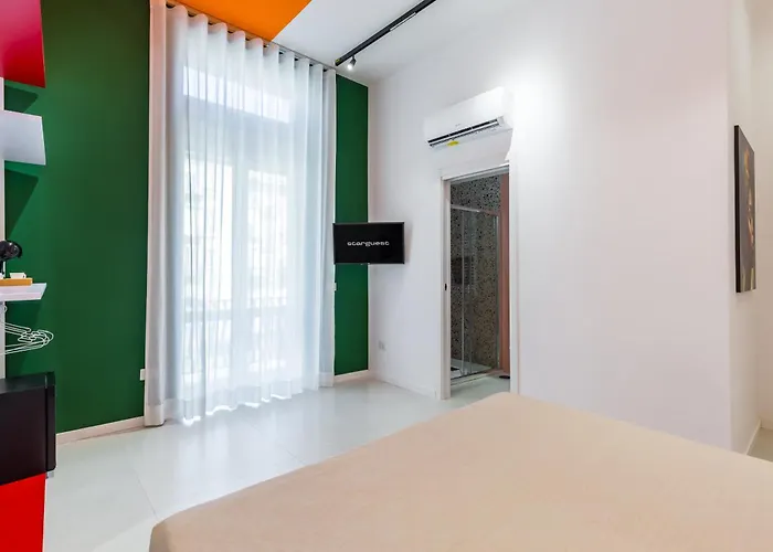 Pensionat Starguest Duomo 3*