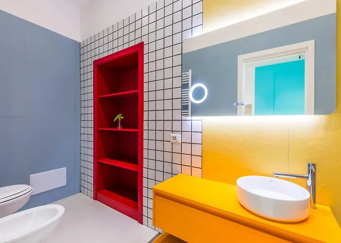 Pensionat Starguest Duomo Neapel