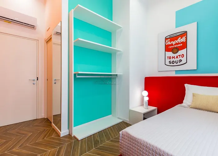 Pensionat Starguest Duomo