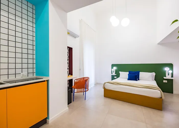 Starguest Duomo Pensionat Neapel