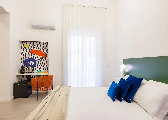 Pensionat Starguest Duomo Neapel