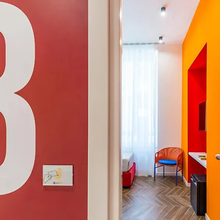 게스트하우스 Starguest Duomo