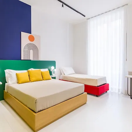 Starguest Duomo 4* Neapel