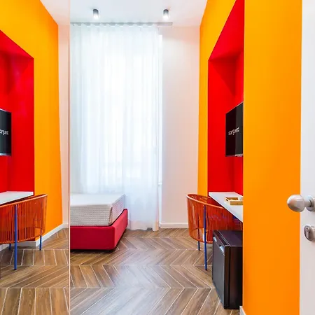 Starguest Duomo 4* Neapel