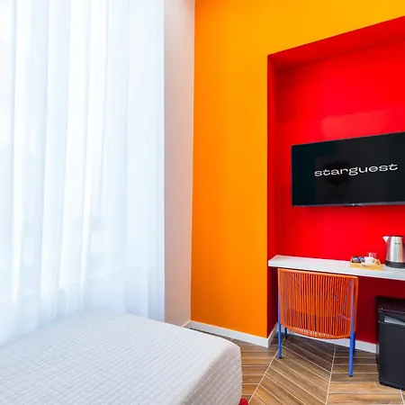 Starguest Duomo 4* Neapel