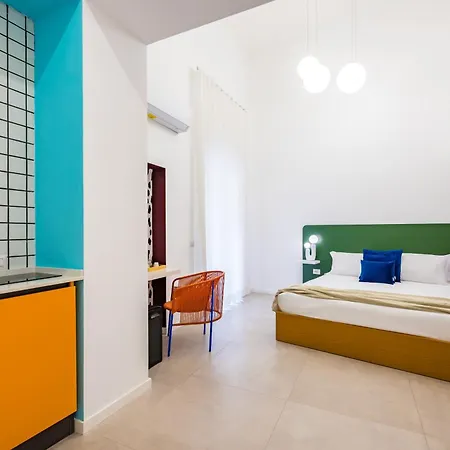 Starguest Duomo 게스트하우스 나폴리